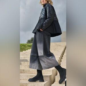 Alembika Urban Elektra Wide Pants, Storm, Size 0 (US 2-4)